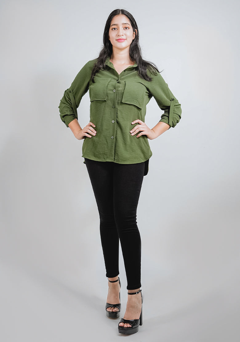 Camisa mujer Fitters Originals – mujer México