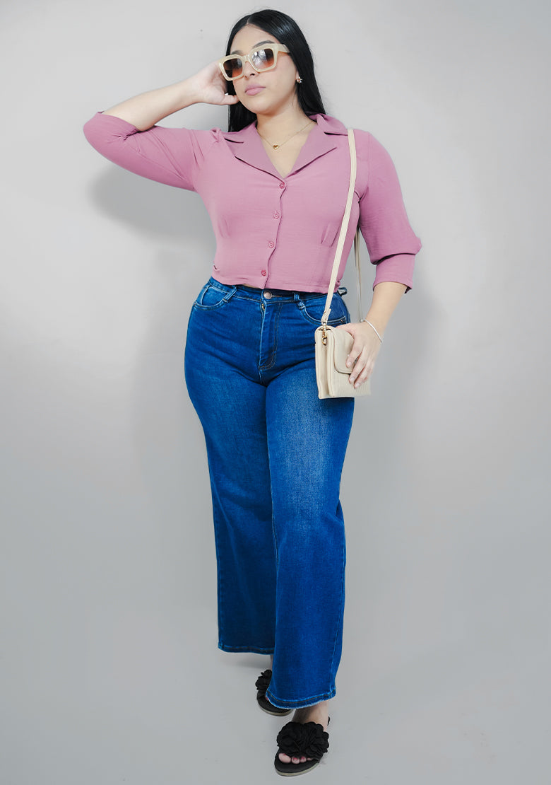 Camisa mujer Fitters Originals – mujer México