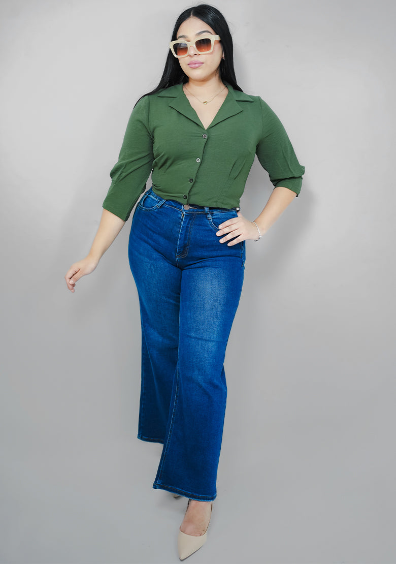 Camisa mujer Fitters Originals – mujer México
