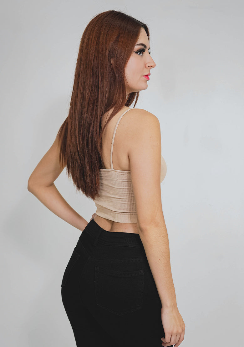 Crop top mujer Fitters Originals – mujer México