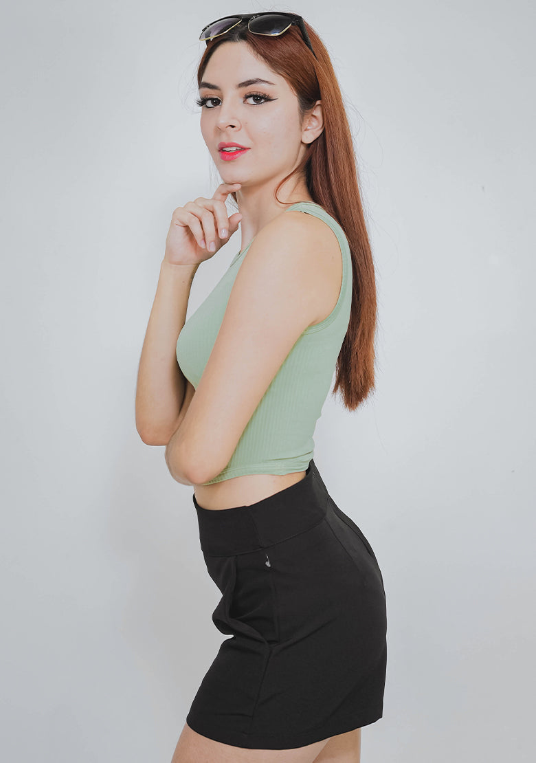 Crop top mujer Fitters Originals – mujer México