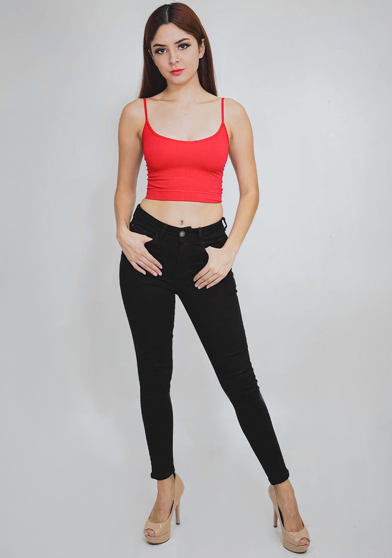 Crop top mujer Fitters Originals – mujer México