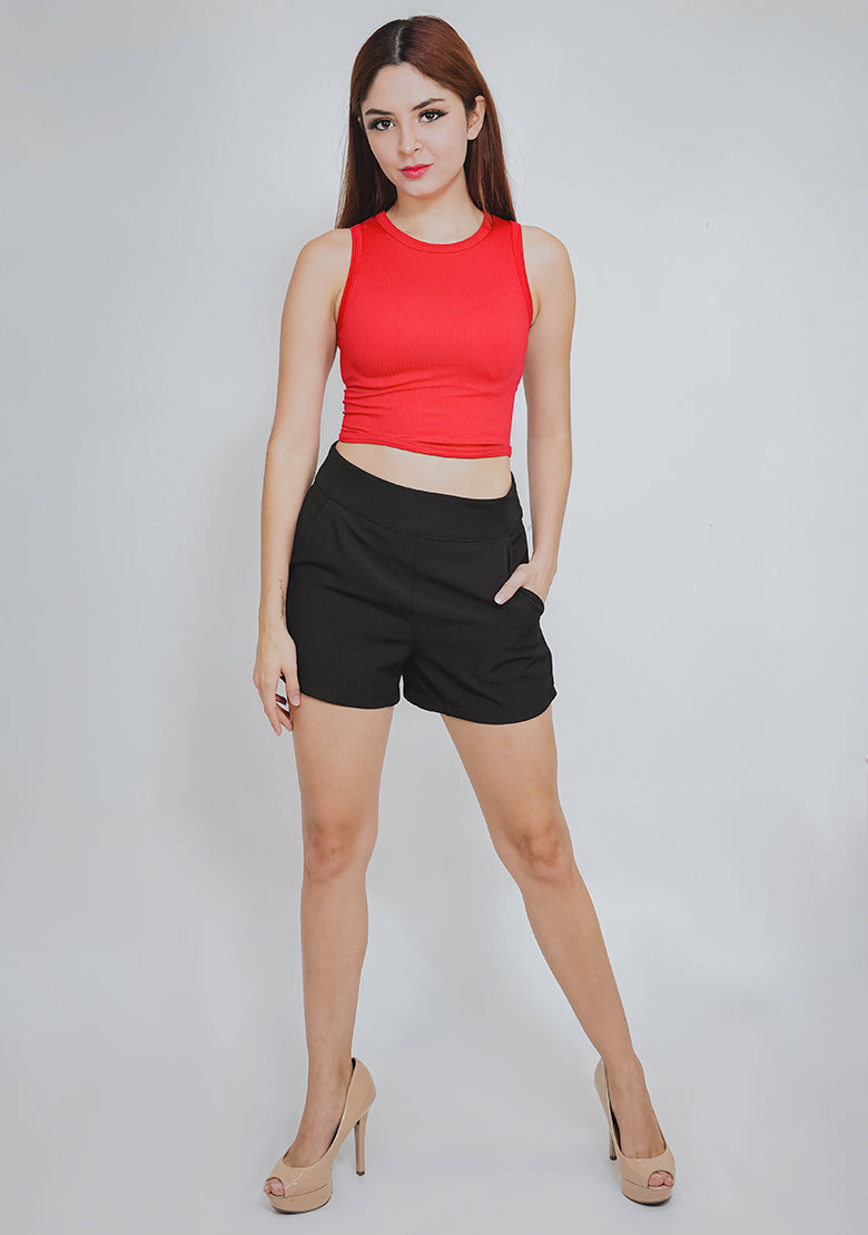 Crop top mujer Fitters Originals – mujer México