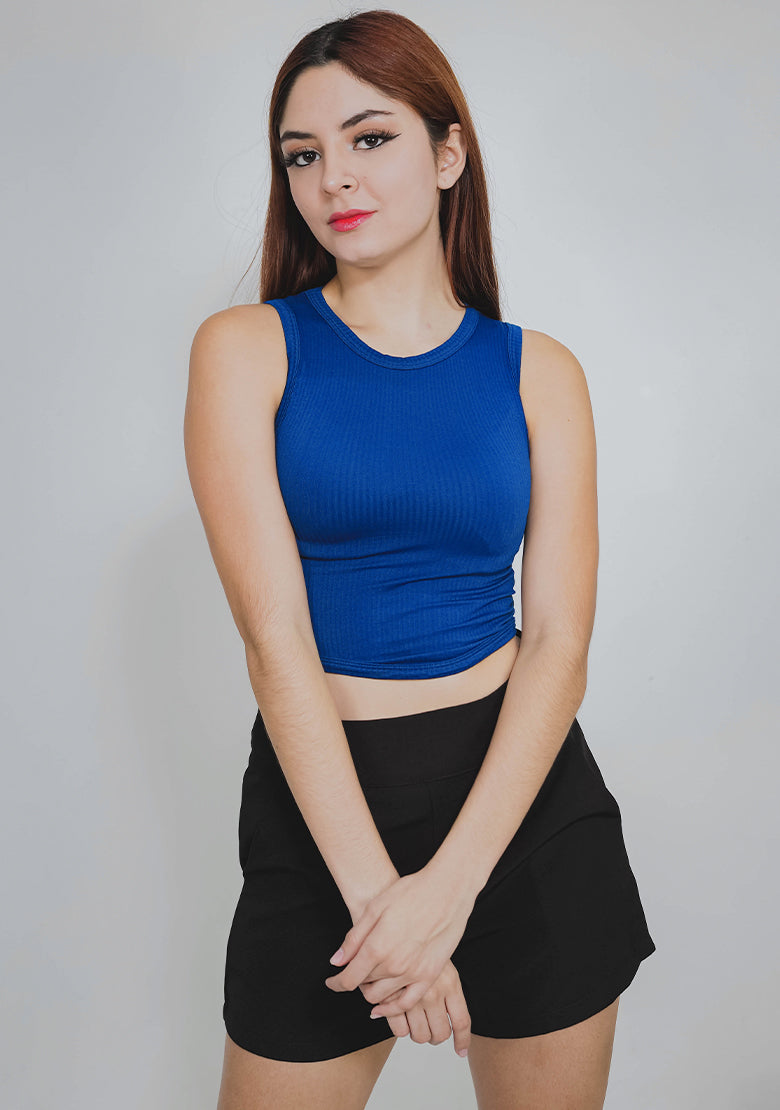 Crop top mujer Fitters Originals – mujer México