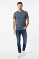 Playera KEKO Rayas | Color Negro