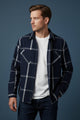 Camisa PAWA Manga Larga Relaxed Fit Tela Pesada