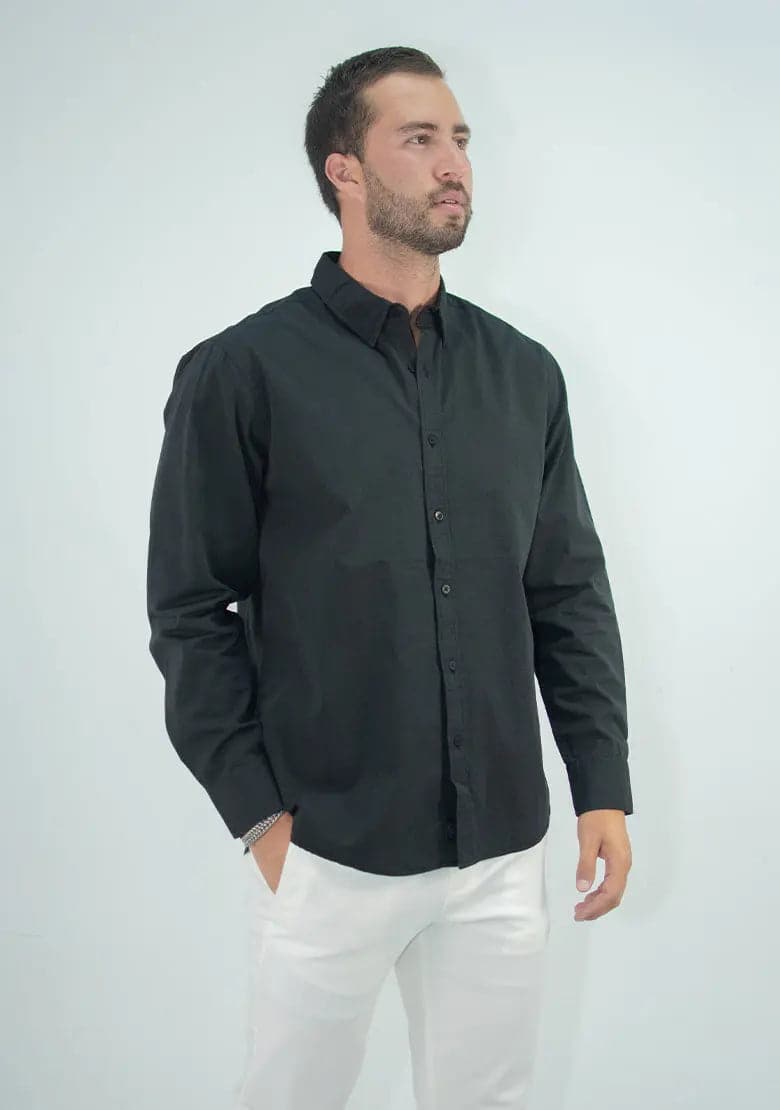 Camisa 400-45 Relax - Manga Larga IF FITTERS ORIGINALS Camisa Manga Larga Relax