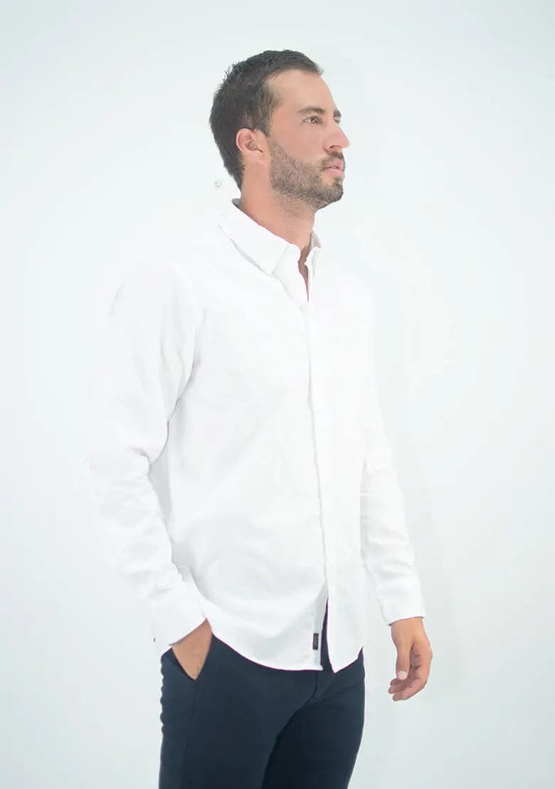 Camisa 400-46 Relax - Manga Larga IF FITTERS ORIGINALS Camisa Manga Larga Relax