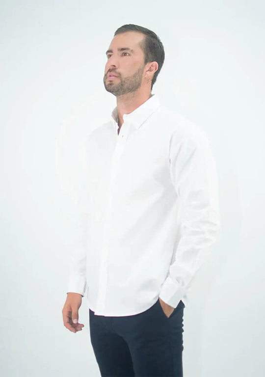 Camisa 400-46 Relax - Manga Larga IF FITTERS ORIGINALS Camisa Manga Larga Relax