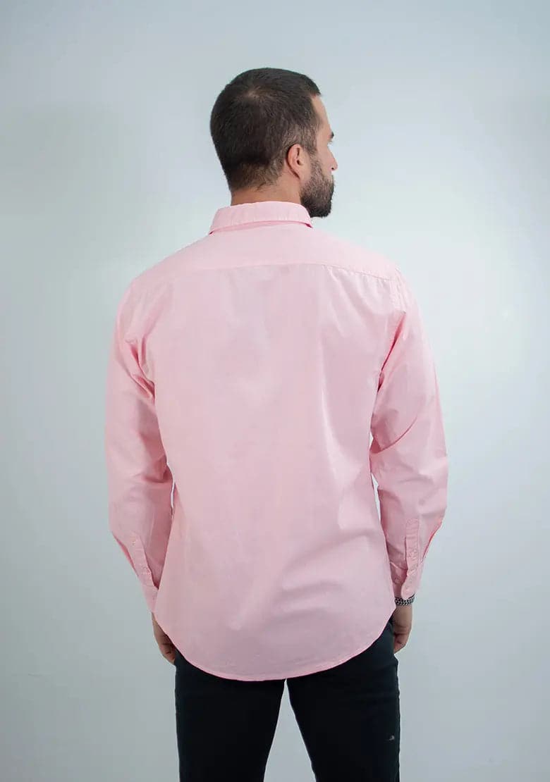 Camisa 400-48 Relax - Manga Larga IF FITTERS ORIGINALS Camisa Manga Larga Relax