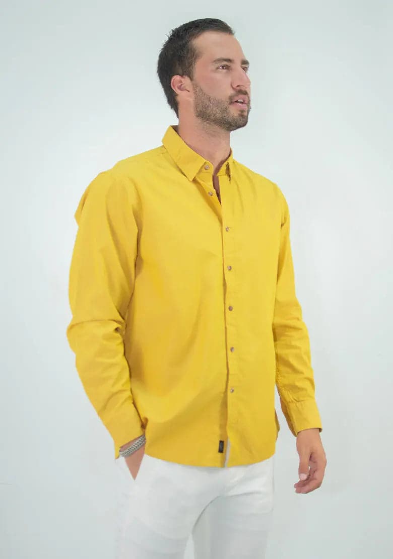 Camisa 400-49 Relax - Manga Larga IF FITTERS ORIGINALS Camisa Manga Larga Relax