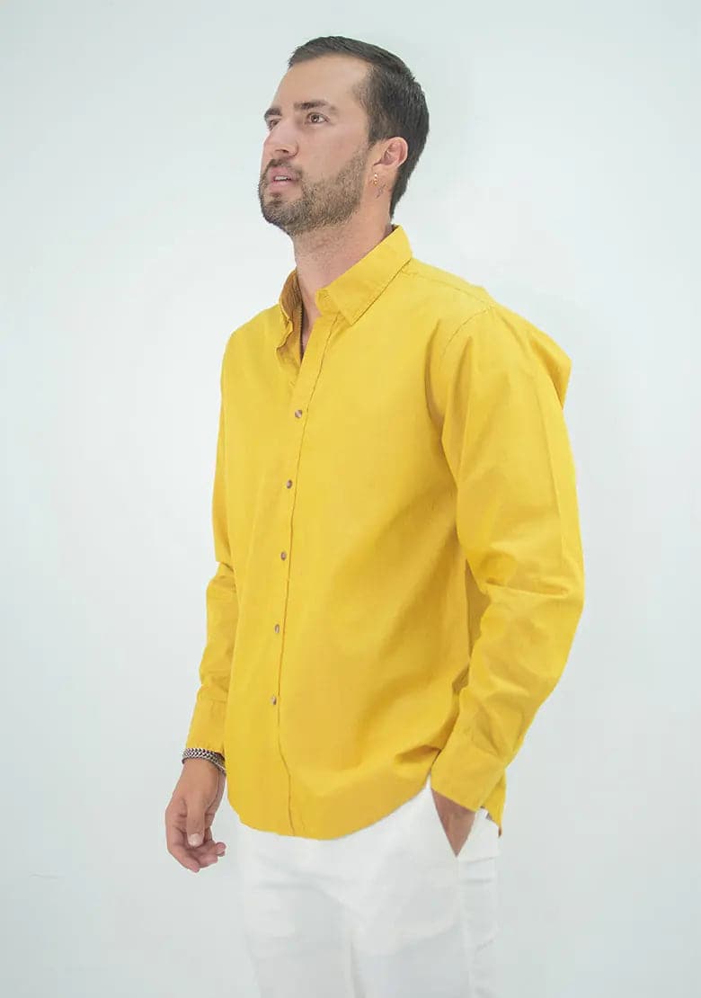 Camisa 400-49 Relax - Manga Larga IF FITTERS ORIGINALS Camisa Manga Larga Relax