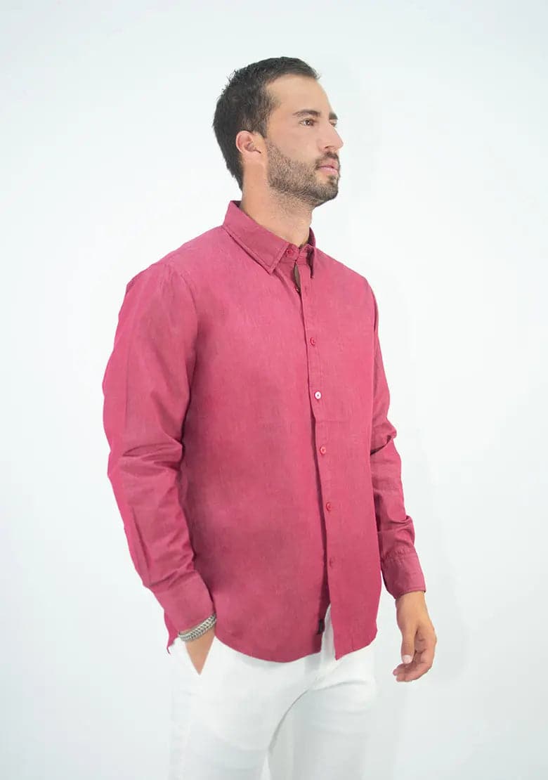 Camisa 400-53 Relax - Manga Larga IF FITTERS ORIGINALS Camisa Manga Larga Relax