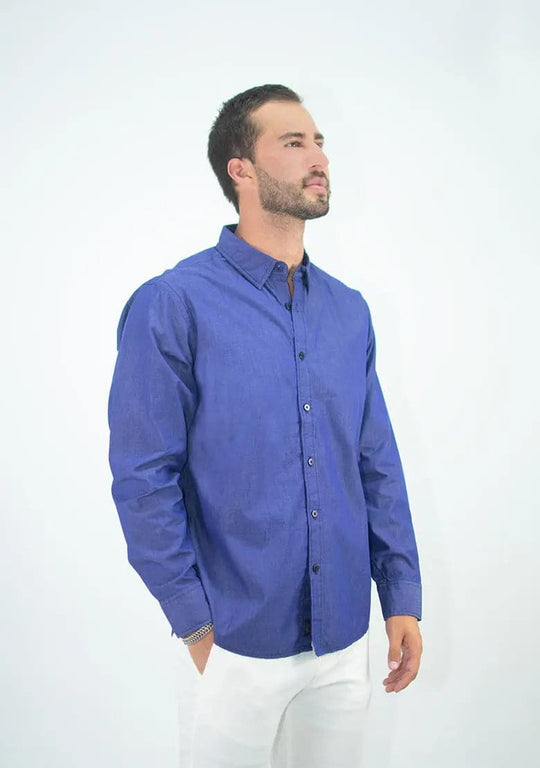 Camisa 400-56 Relax - Manga Larga IF FITTERS ORIGINALS Camisa Manga Larga Relax