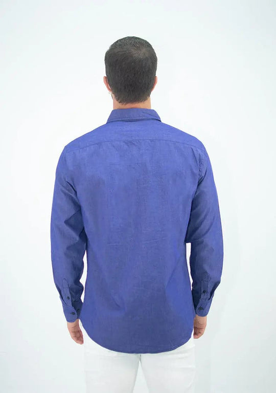 Camisa 400-56 Relax - Manga Larga IF FITTERS ORIGINALS Camisa Manga Larga Relax