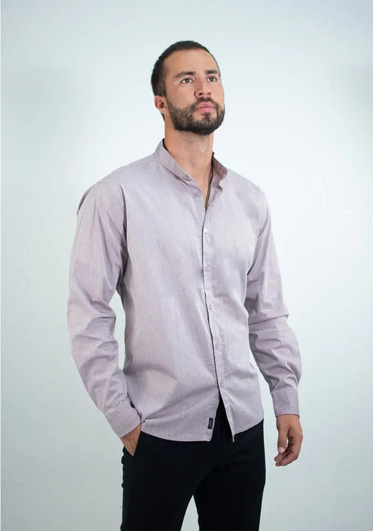 Camisa 600-08 Relax Mao - Manga Larga IF FITTERS ORIGINALS Camisa Manga Larga Relax Mao