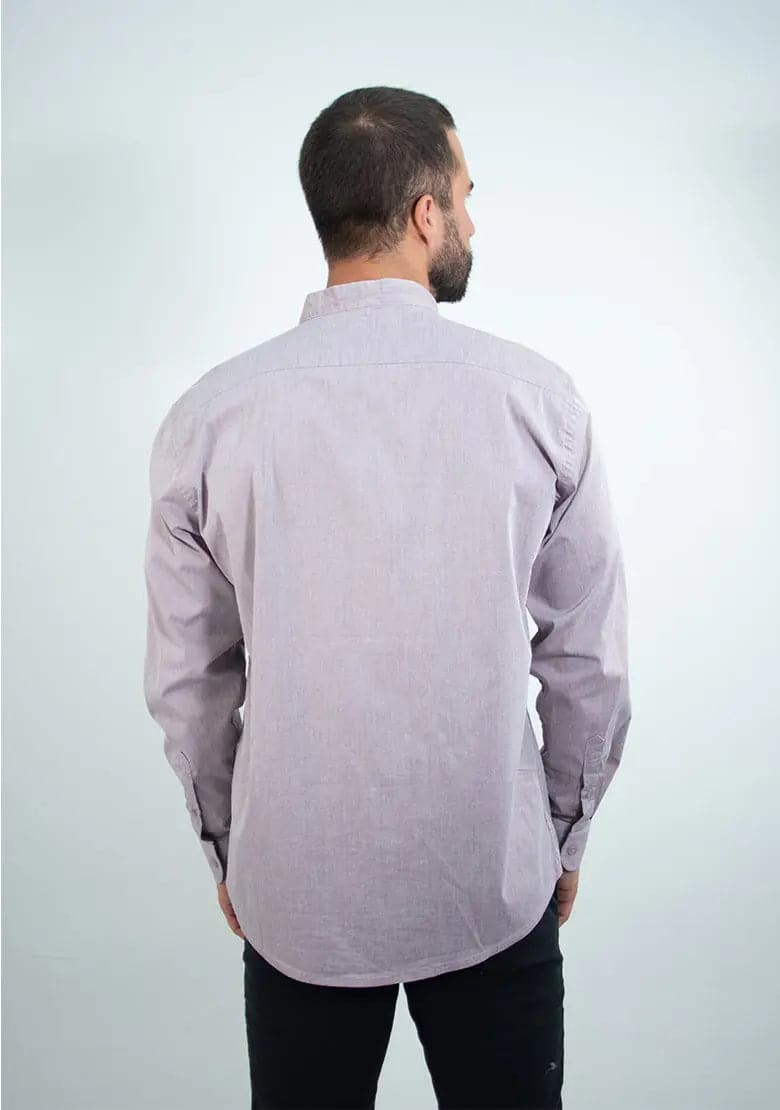 Camisa 600-08 Relax Mao - Manga Larga IF FITTERS ORIGINALS Camisa Manga Larga Relax Mao