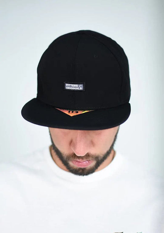 Gorra Canvas Snapback IF FITTERS ORIGINALS Gorra