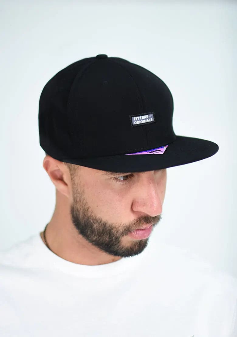 Gorra Canvas Snapback IF FITTERS ORIGINALS Gorra