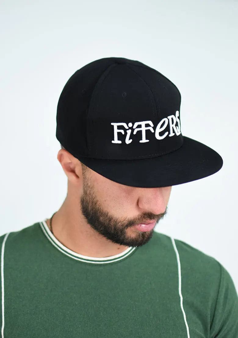 Gorra Patou Snapback IF FITTERS ORIGINALS Gorra