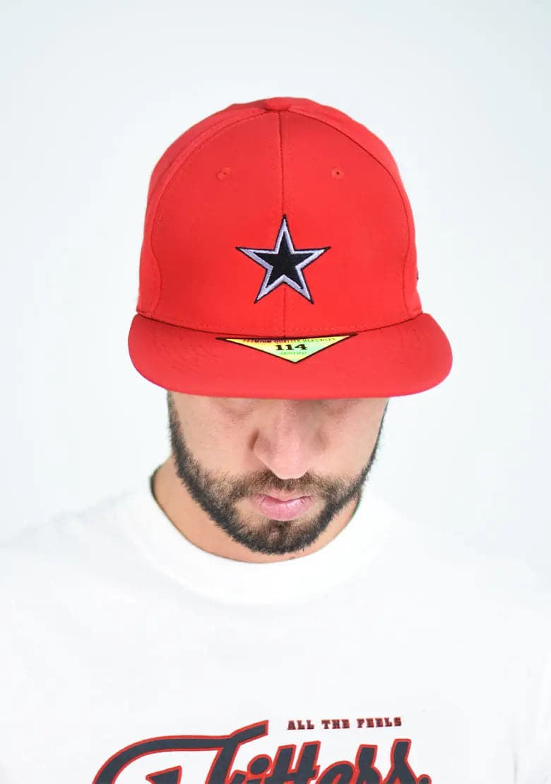 Gorra Star Snapback IF FITTERS ORIGINALS Gorra