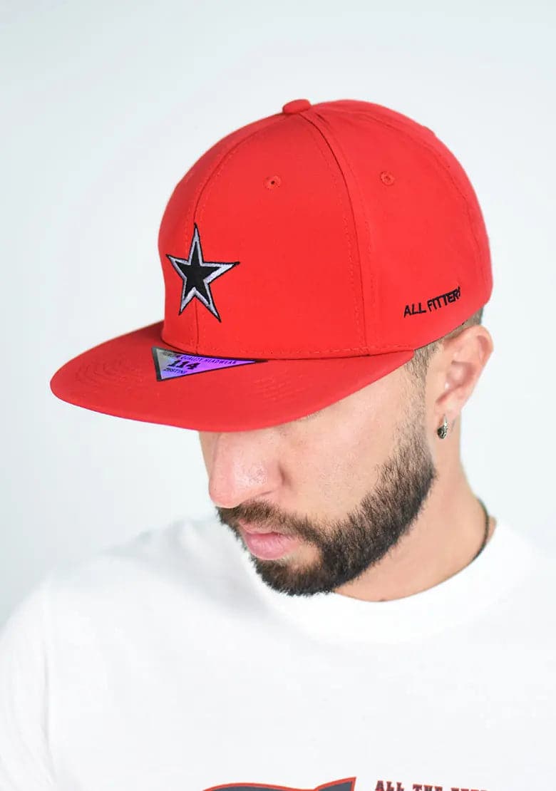 Gorra Star Snapback IF FITTERS ORIGINALS Gorra