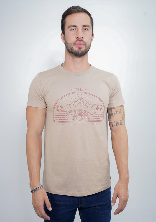 Playera Mountain