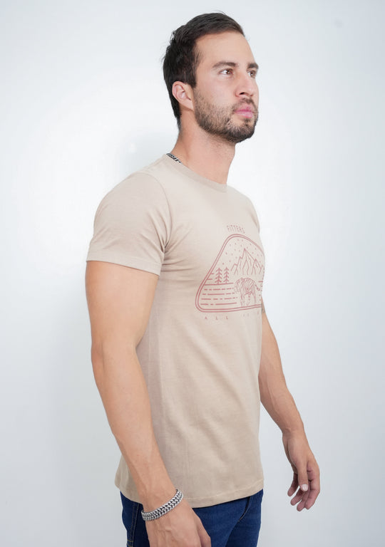 Playera Mountain