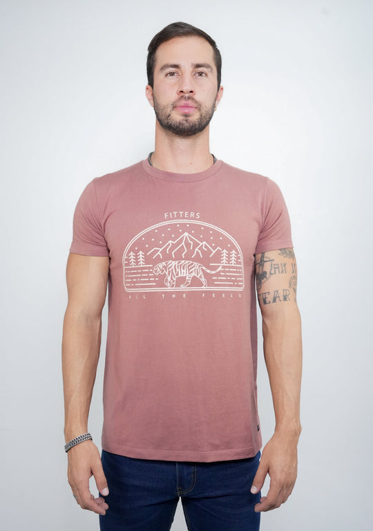 Playera Mountain