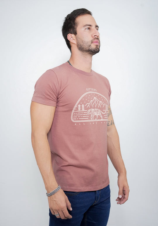 Playera Mountain