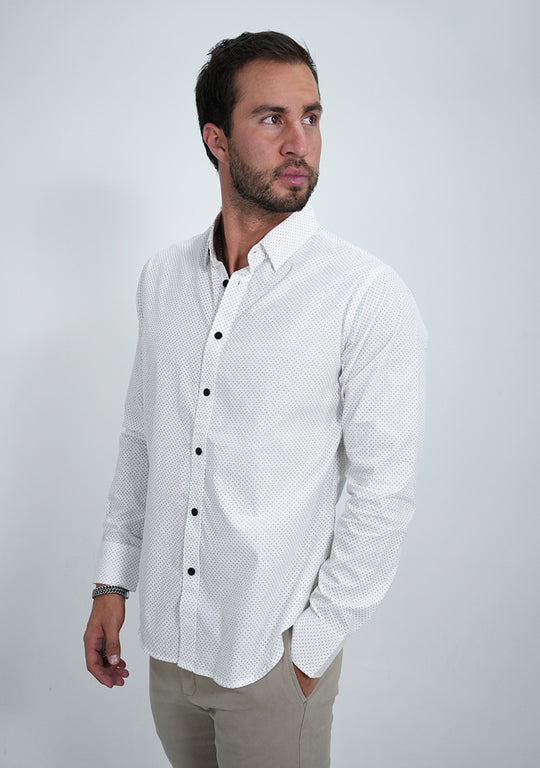 Camisa BENGAL 100-60 Slim