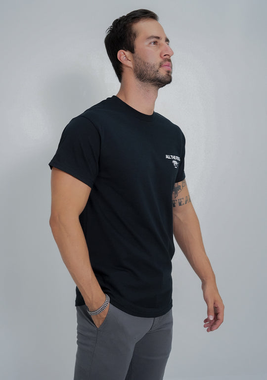 Playera Tiger Cut