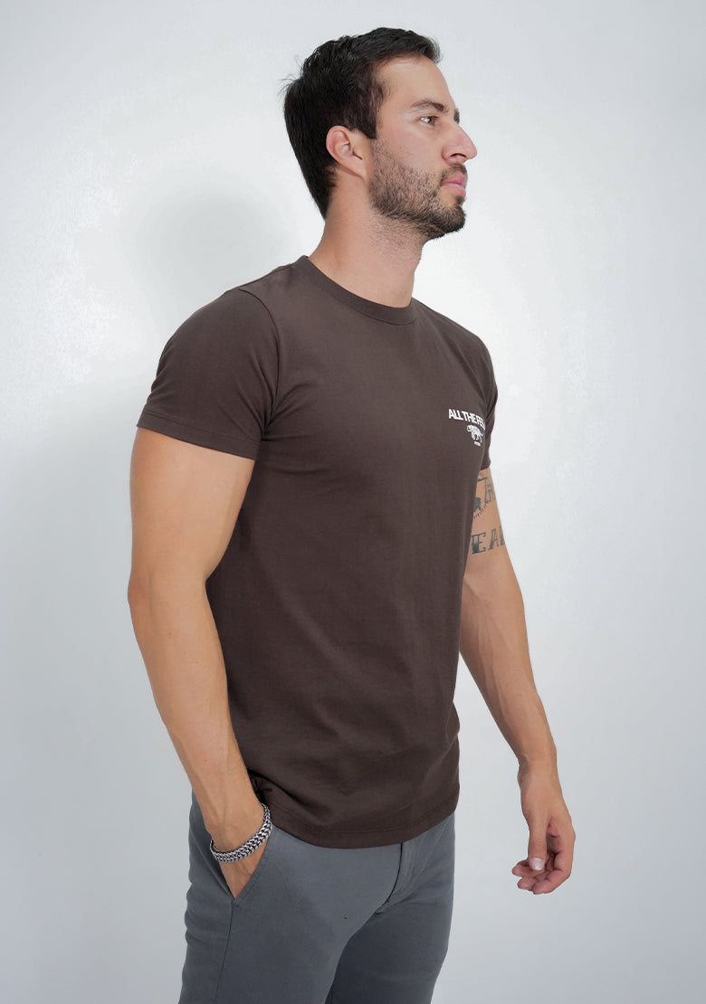 Playera Tiger Cut