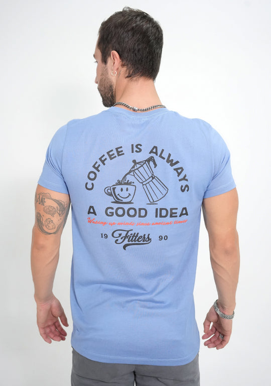 Playera Coffe