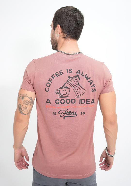 Playera Coffe