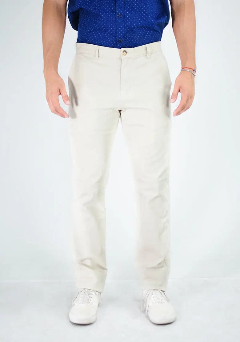 Pantalón Chino Slim Casual IF FITTERS ORIGINALS Pantalón