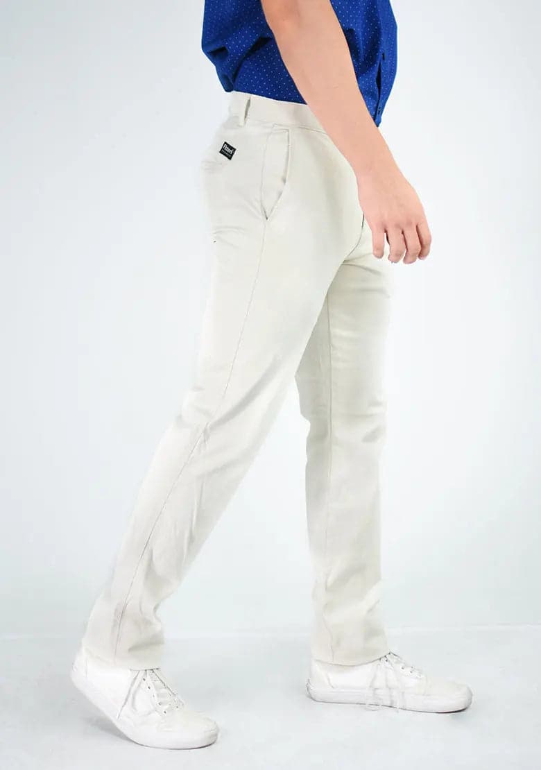 Pantalón Chino Slim Casual IF FITTERS ORIGINALS Pantalón