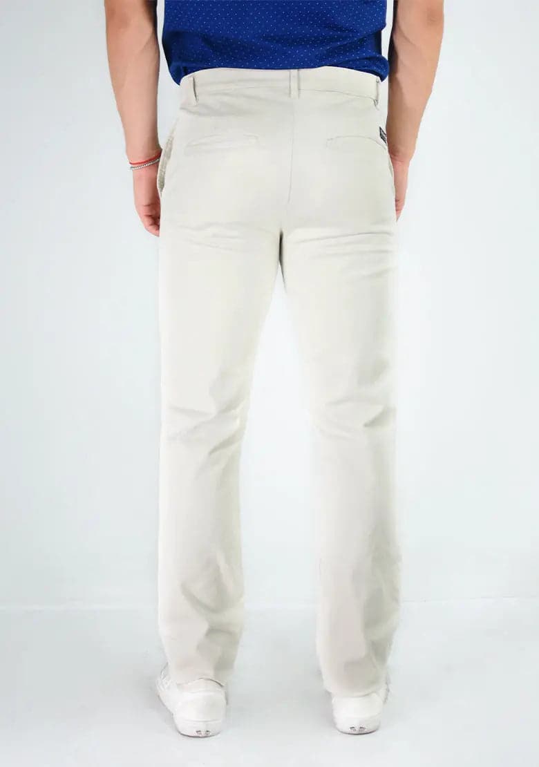 Pantalón Chino Slim Casual IF FITTERS ORIGINALS Pantalón