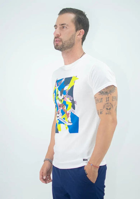 Playera Skate - Manga Corta IF FITTERS ORIGINALS Playera