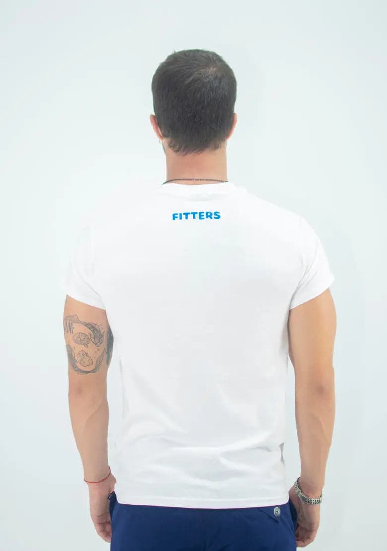 Playera Skate - Manga Corta IF FITTERS ORIGINALS Playera