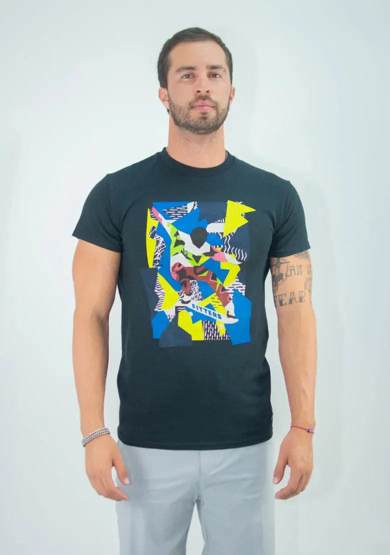 Playera Skate - Manga Corta IF FITTERS ORIGINALS Playera