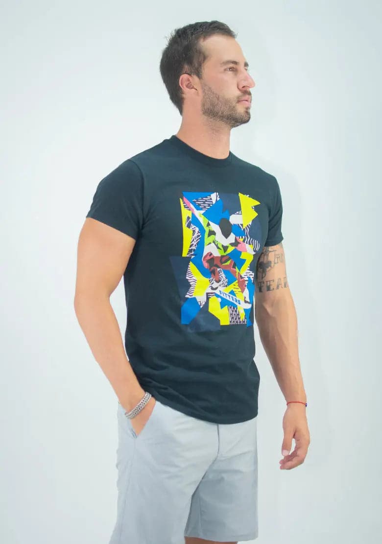 Playera Skate - Manga Corta IF FITTERS ORIGINALS Playera