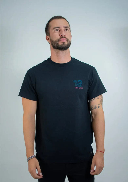 Playera Take Your Board - Manga Corta IF FITTERS ORIGINALS Playera