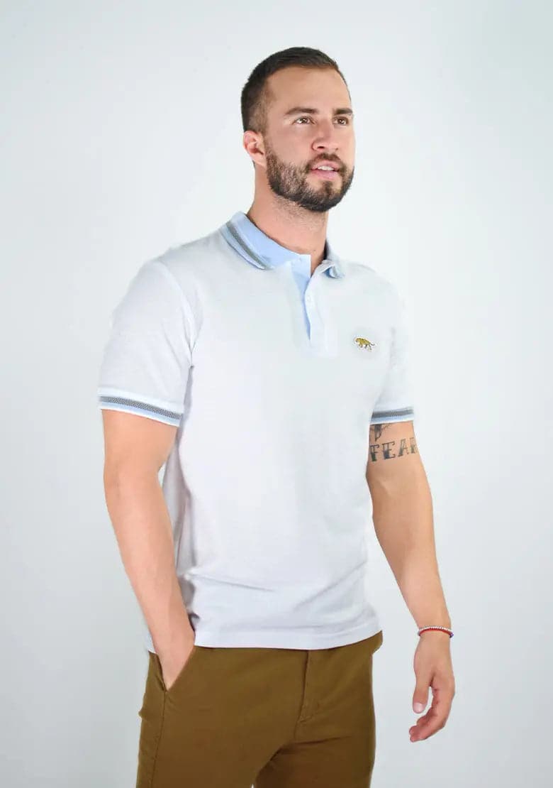 Polo Dublin Relax - Manga Corta IF FITTERS ORIGINALS Polo