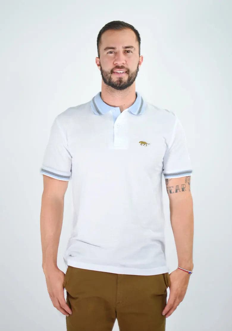 Polo Dublin Relax - Manga Corta IF FITTERS ORIGINALS Polo
