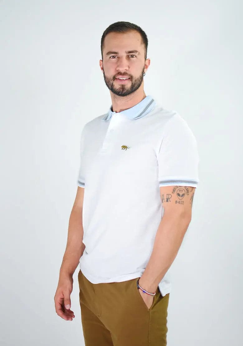 Polo Dublin Relax - Manga Corta IF FITTERS ORIGINALS Polo