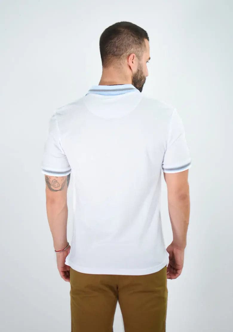 Polo Dublin Relax - Manga Corta IF FITTERS ORIGINALS Polo