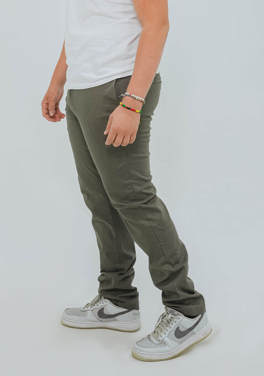 Pantalón Chino Slim