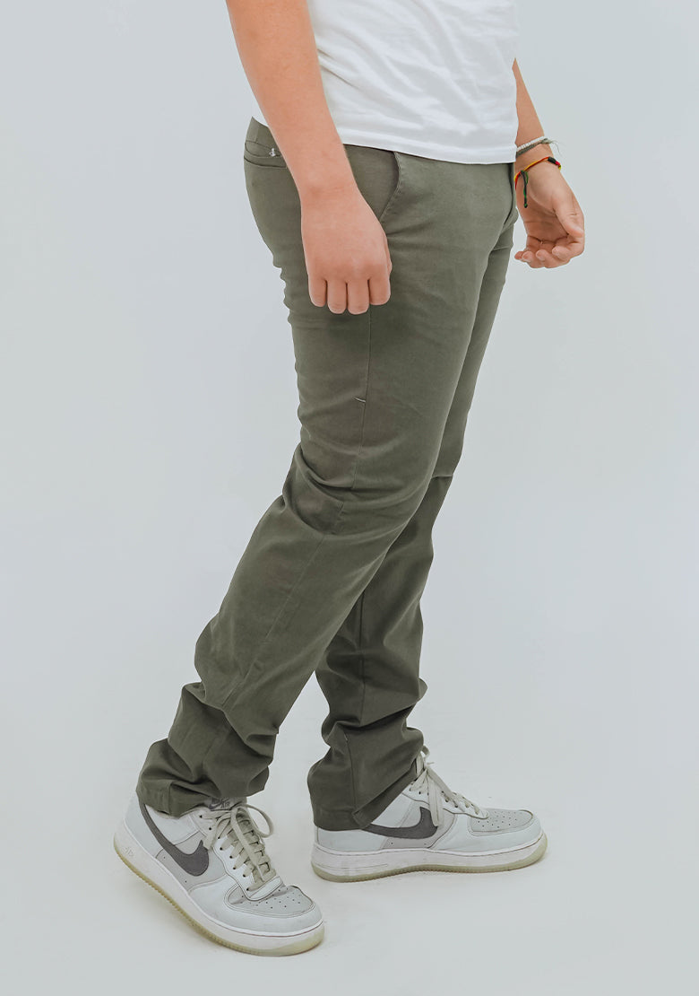 Pantalón Chino Slim