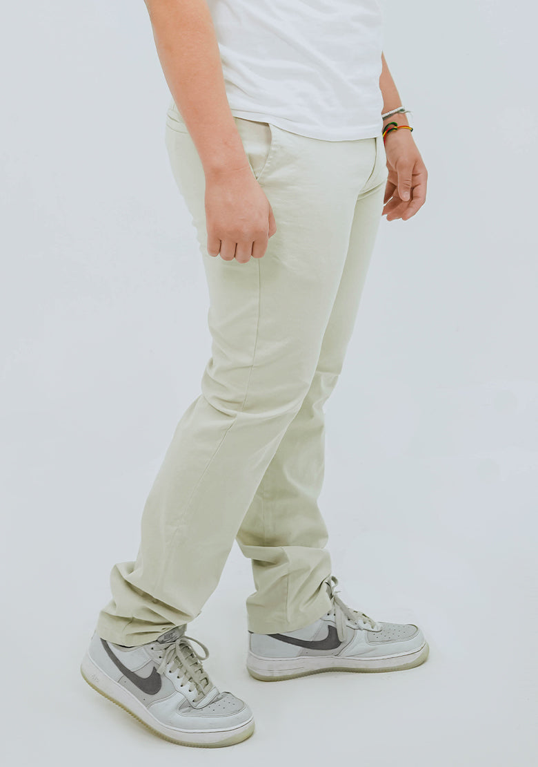 Pantalón Chino Slim